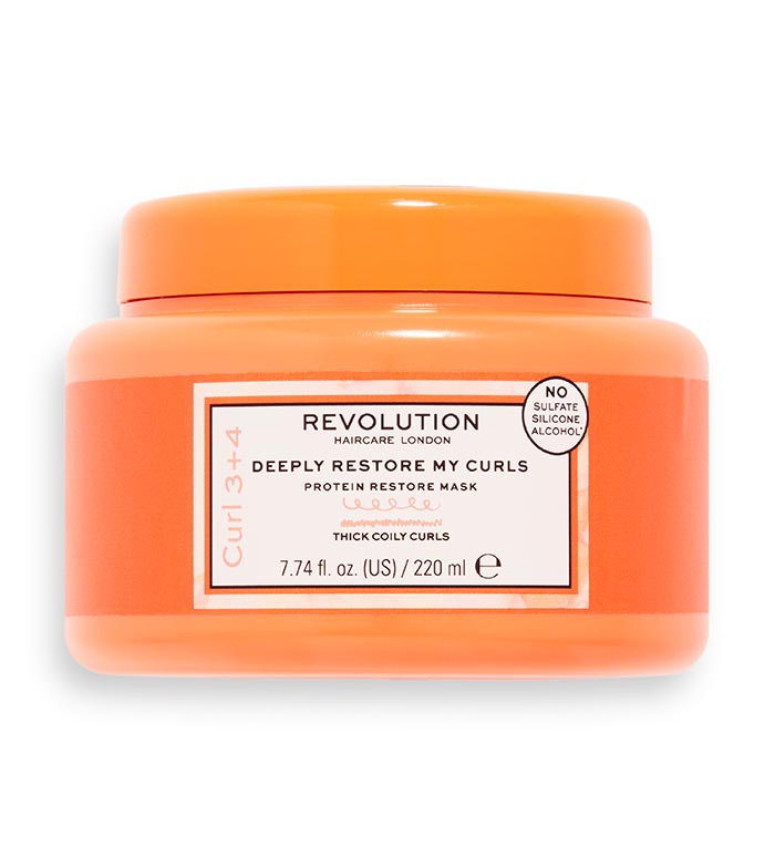 revolution haircare curl protector satin hair wrap
