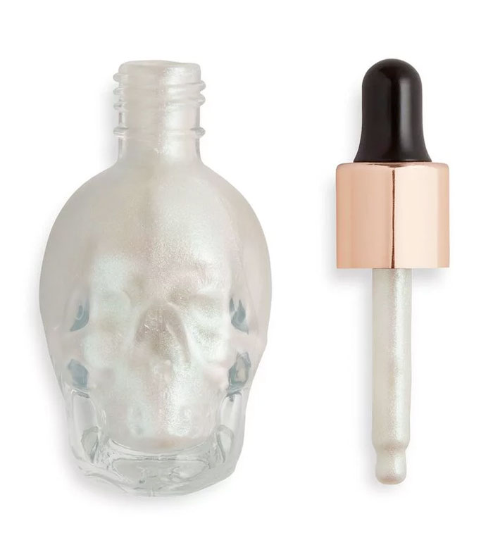 skull highlighter