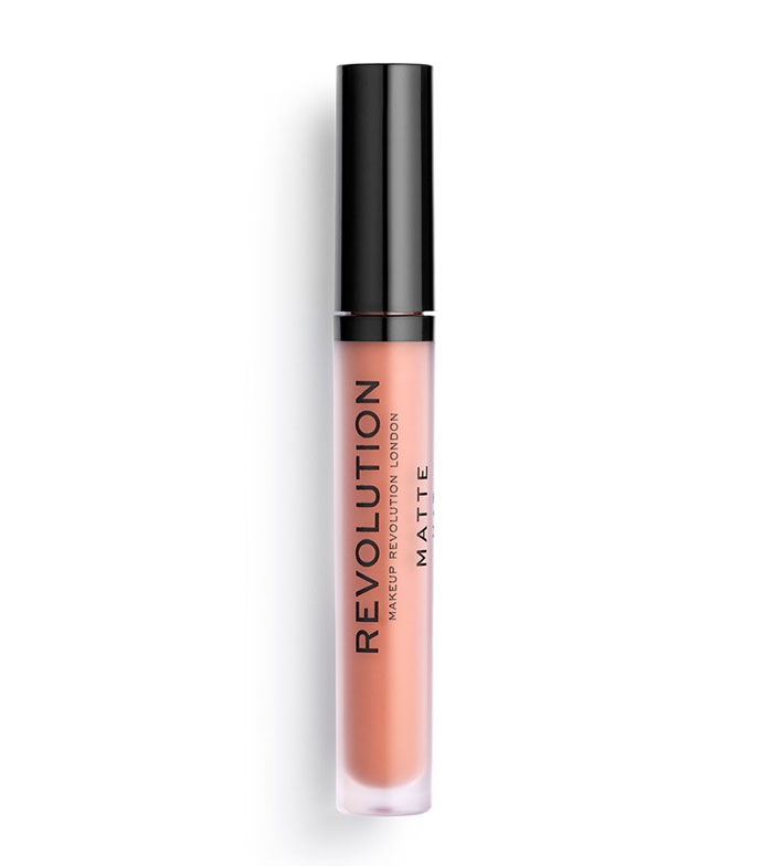 Revolution Gone Rogue 124 Matte Lipstick