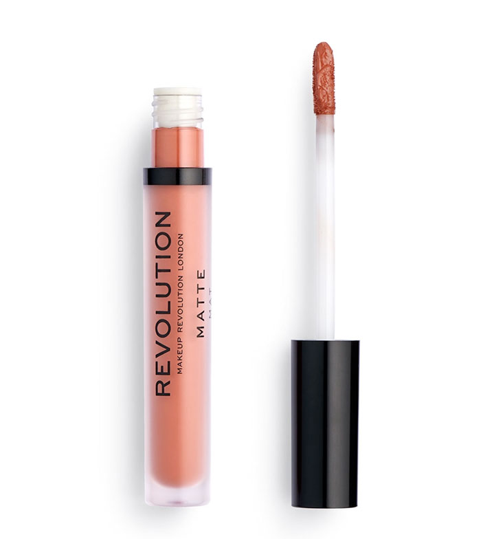 Revolution Gone Rogue 124 Matte Lipstick