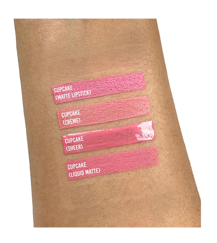 makeup revolution liquid lipstick