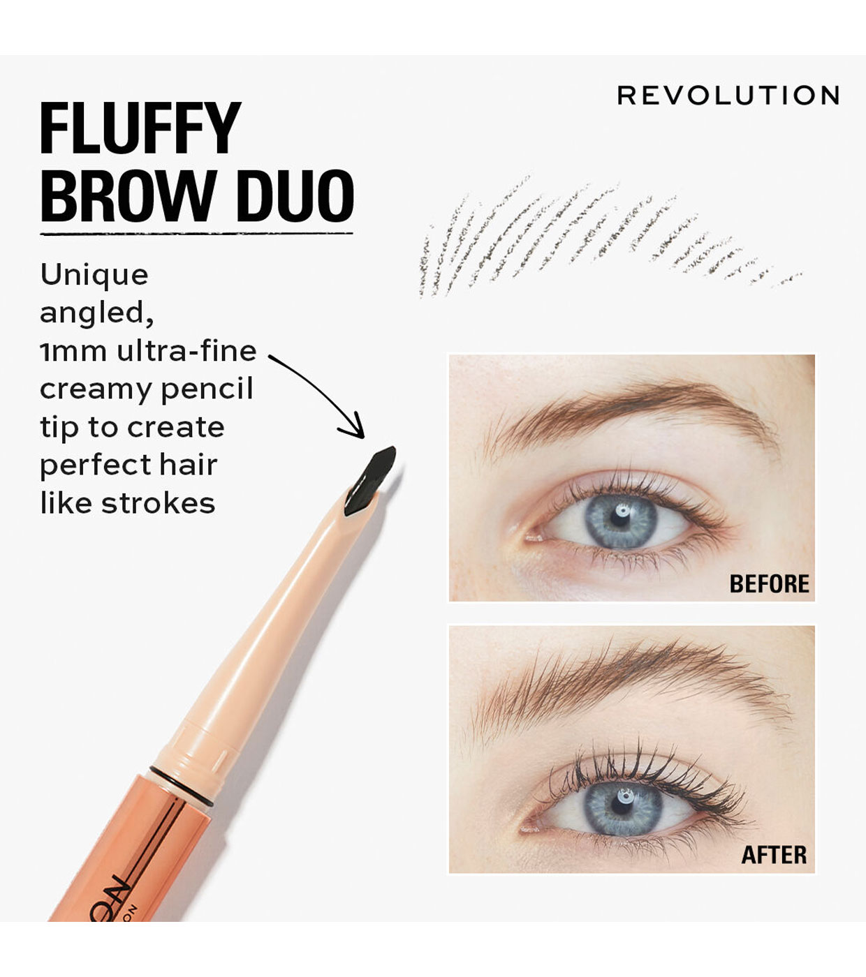 Best eyebrow products for dark hair on sale