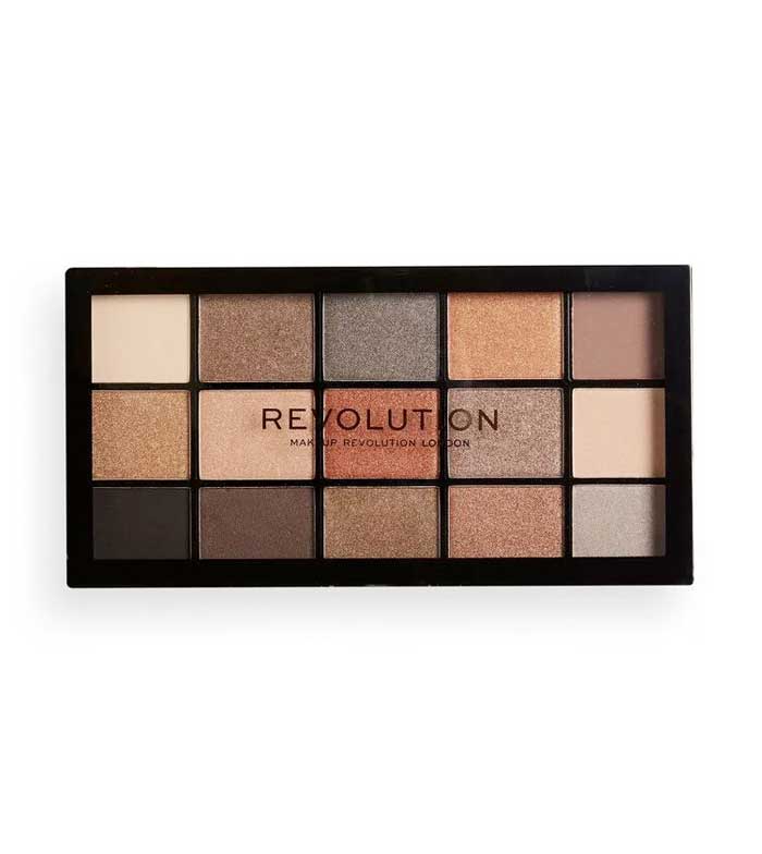 Buy Revolution Reloaded Eyeshadow Palette Iconic 2 0 Maquibeauty