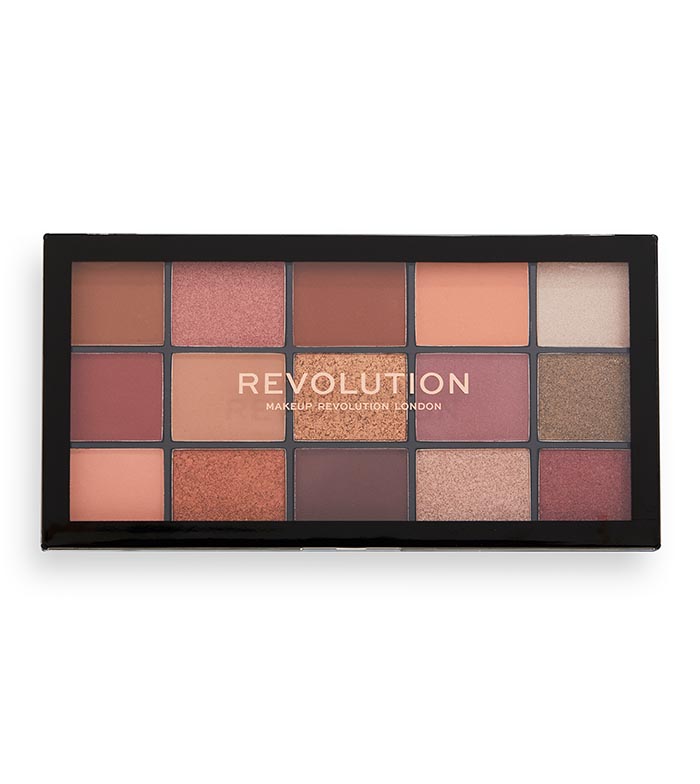 Buy Revolution - Reloaded Eyeshadow Palette - Seduction