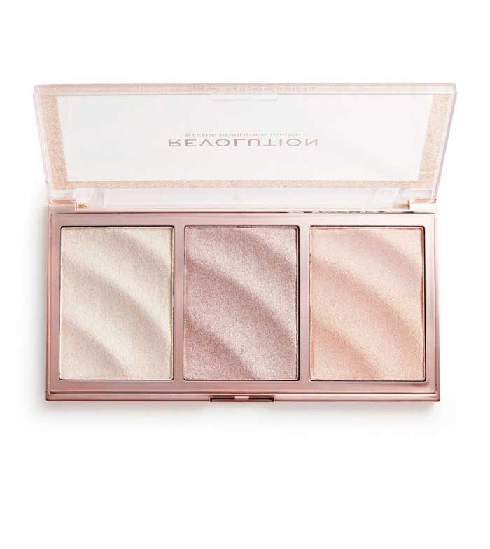 revolution rose quartz highlighter