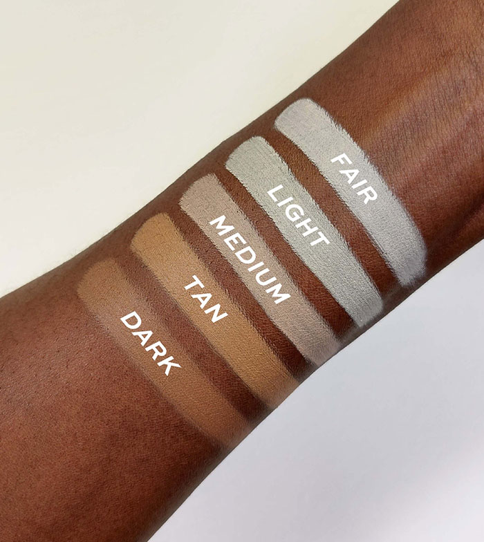 Revolution Pro Blur Stick Tint Foundation Medium