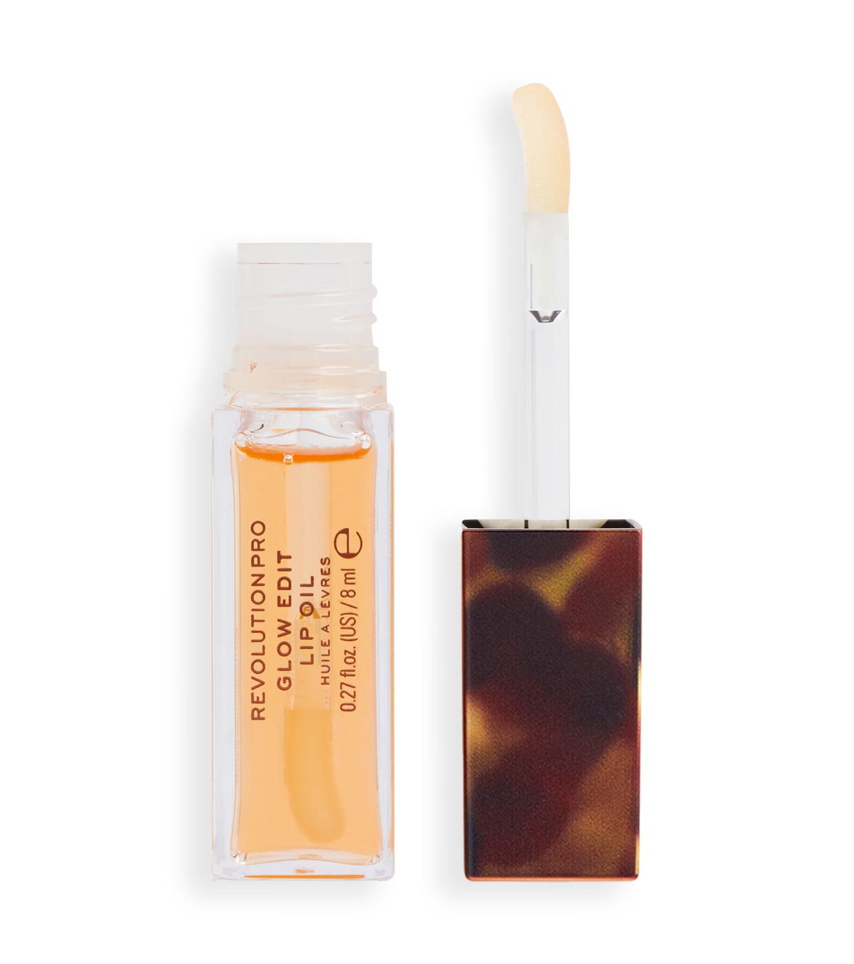 revolution pro goddess glow lip oil soleil