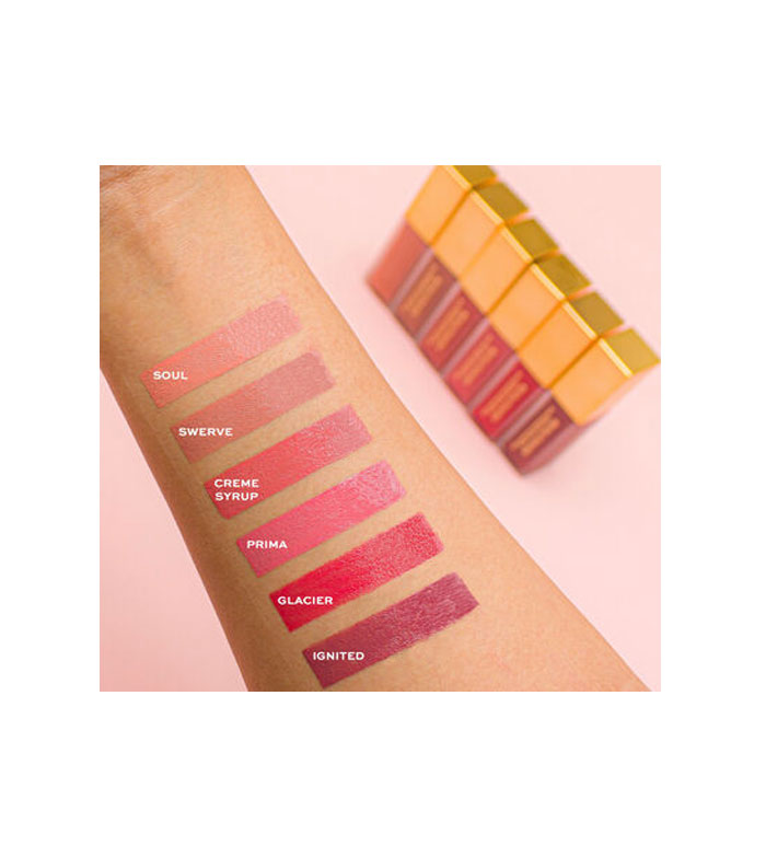 revolution pro hydra matte liquid lipstick