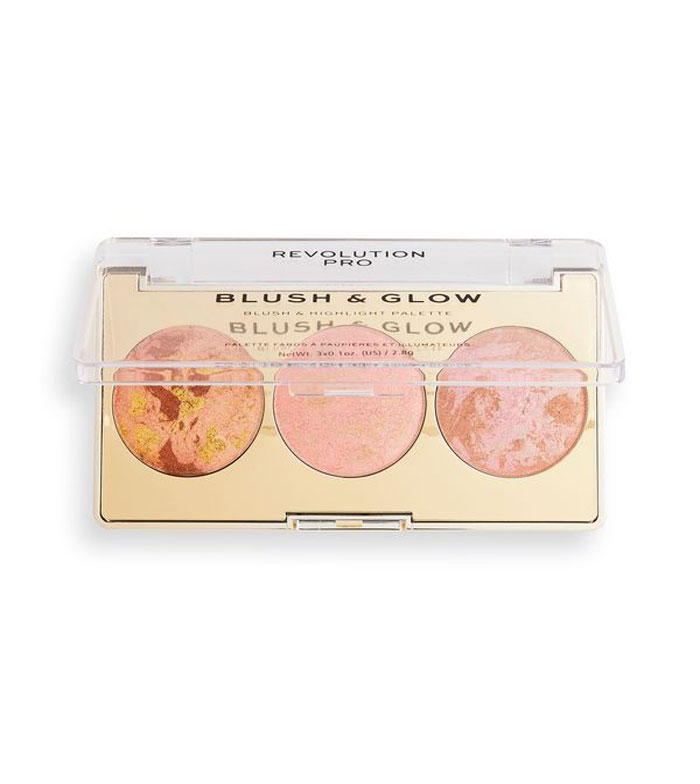 glow blush