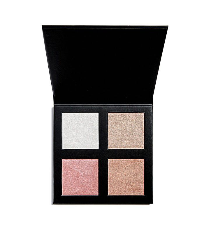 revolution highlighter rose gold