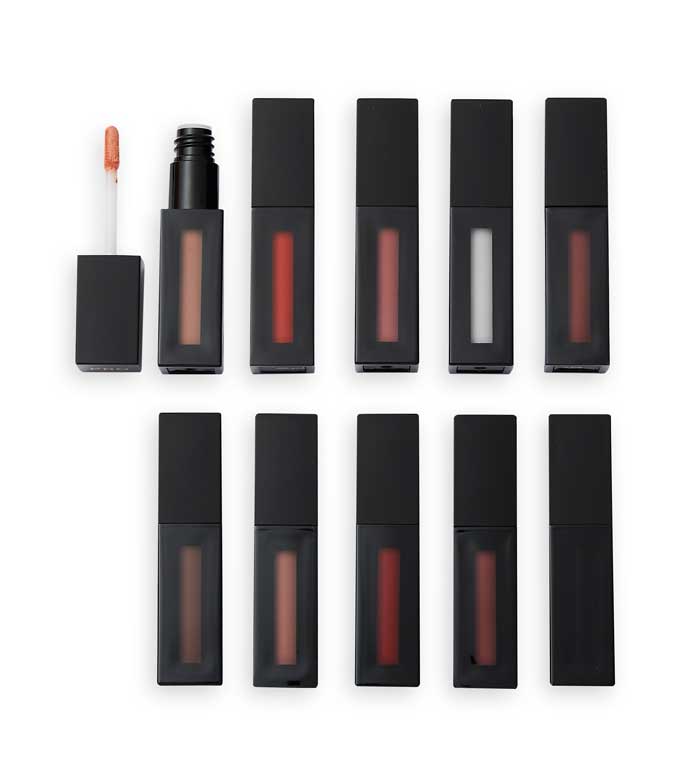 revolution pro liquid lipstick