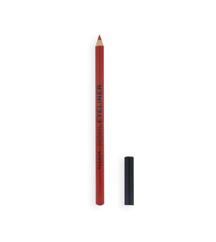 Orange eyeliner pencil hotsell