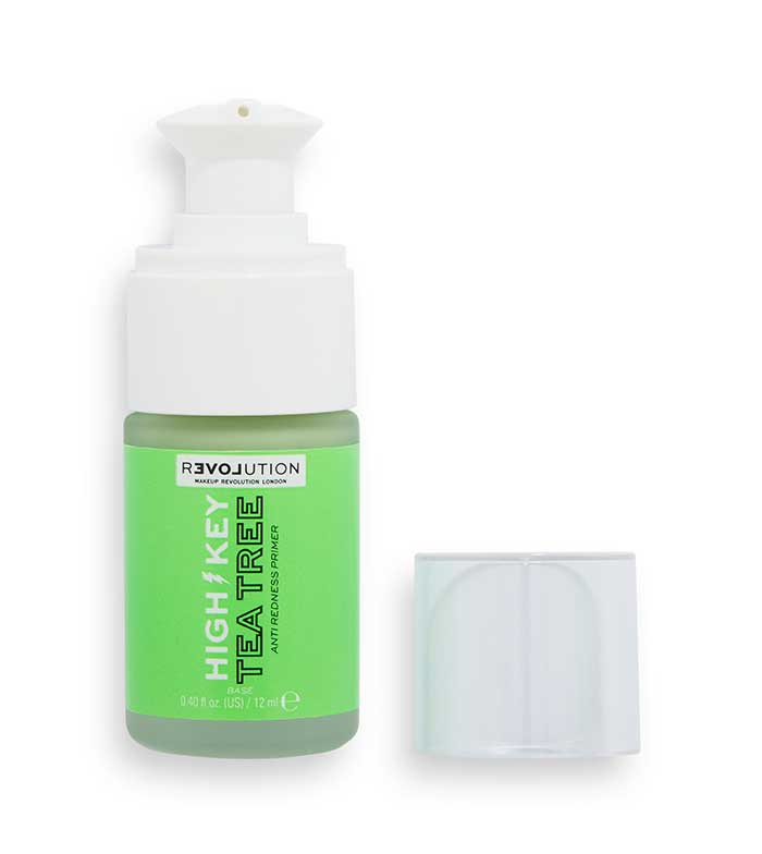 Buy Revolution Relove High Key Tea Tree Color Correcting Primer 