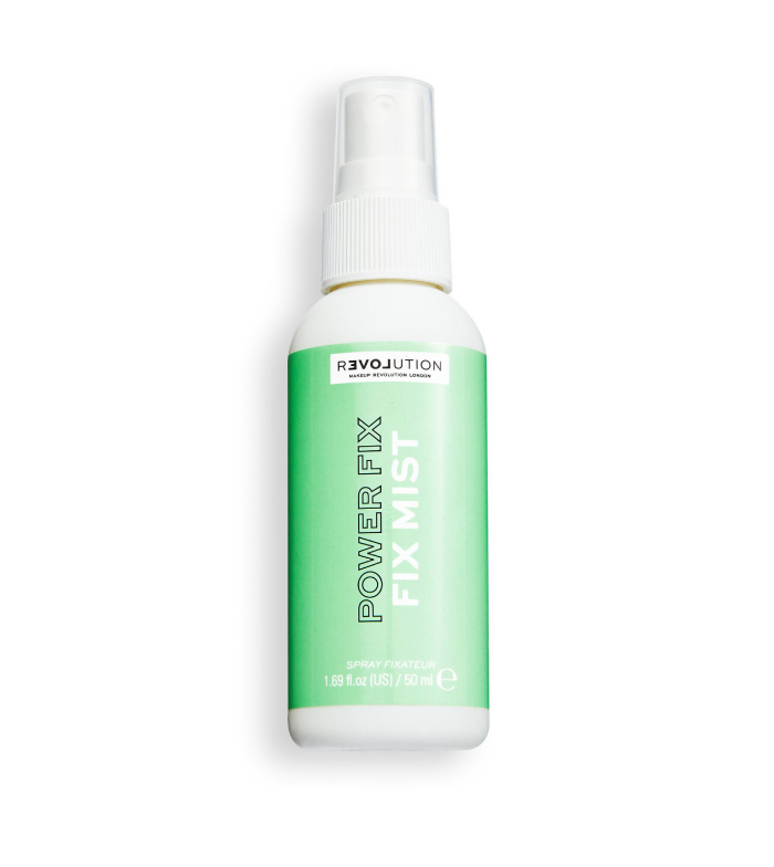 Buy Revolution Relove Power Fix Mist Setting Spray Maquibeauty
