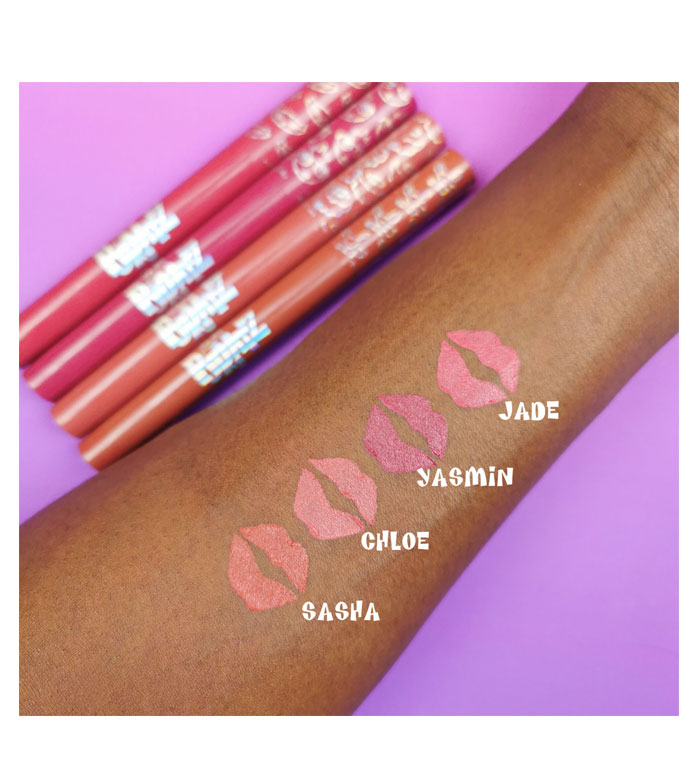 Buy Revolution Revolution X Bratz Lipstick Lip Crayon Sasha Maquibeauty