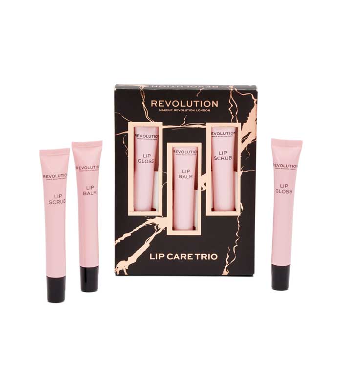 lip balm pack revolution