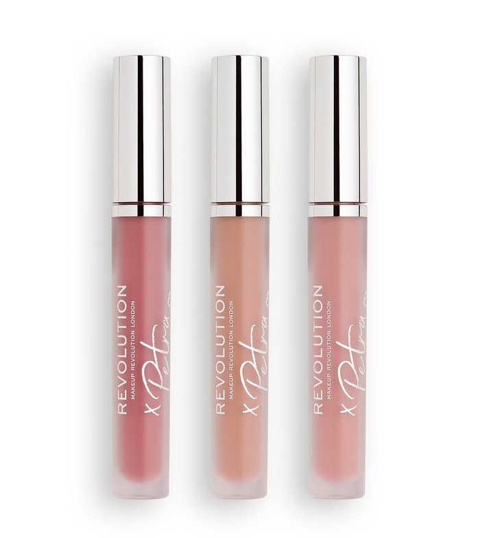revolution lip set