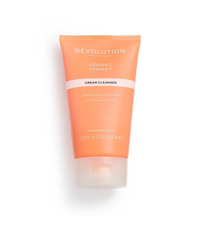 revolution cbd cleansing cream