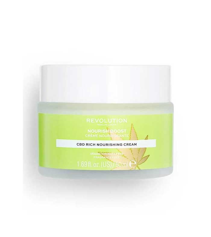 revolution cbd cleansing cream