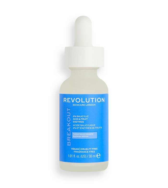 salicylic acid serum