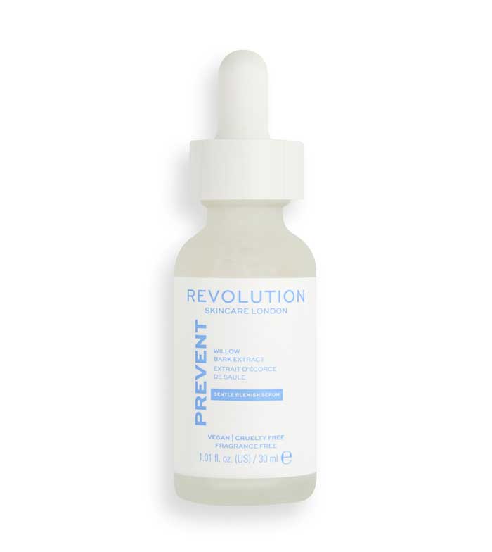 revolution blemish