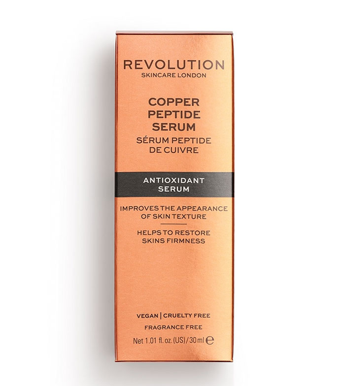 peptide antioxidant serum