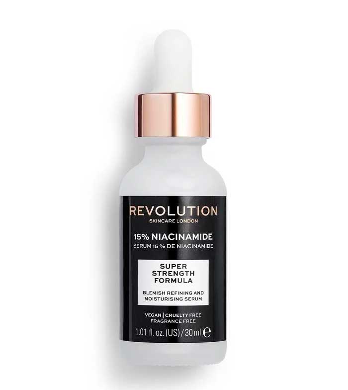 moisturising serum