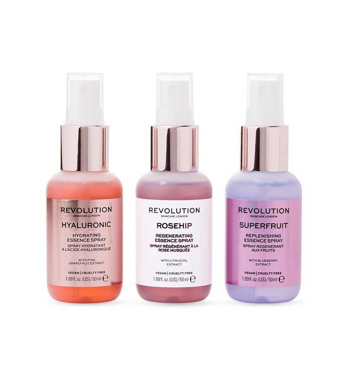 revolution skincare set