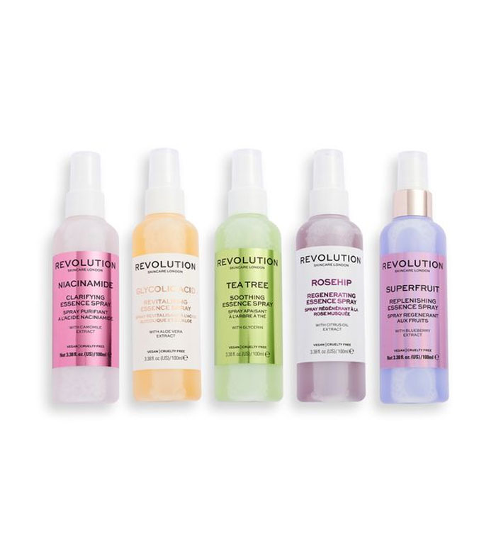 revolution skincare set