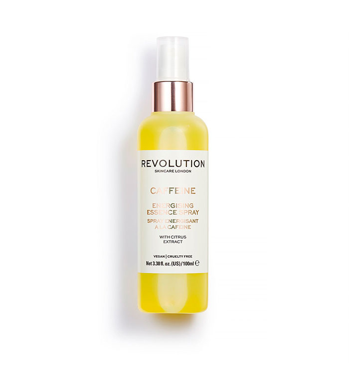revolution skincare niacinamide essence spray