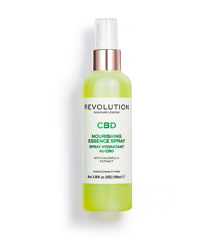 revolution skincare niacinamide essence spray