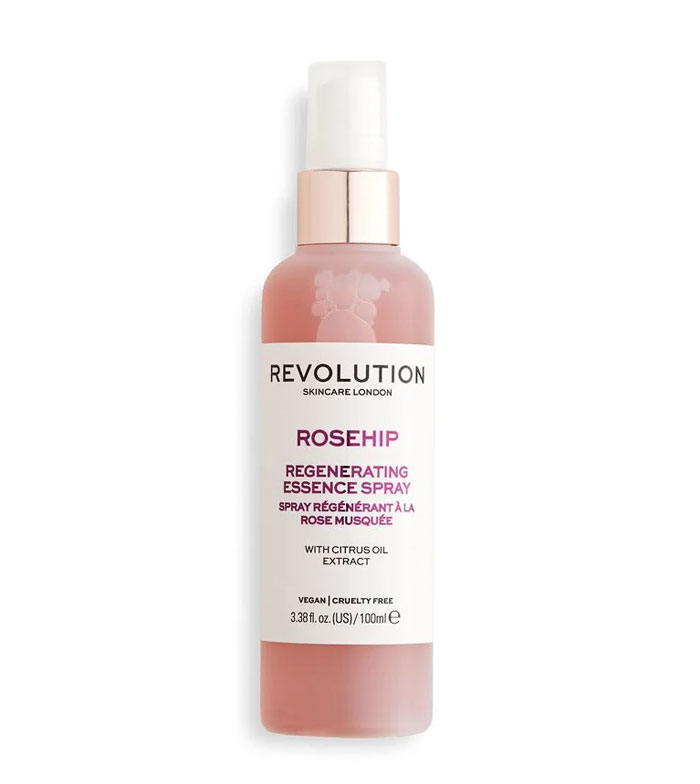 revolution skincare niacinamide essence spray