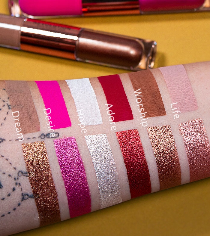 revolution liquid eyeshadow