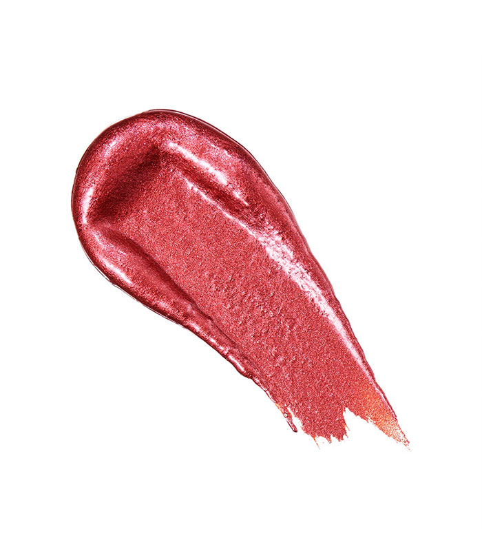red liquid eyeshadow