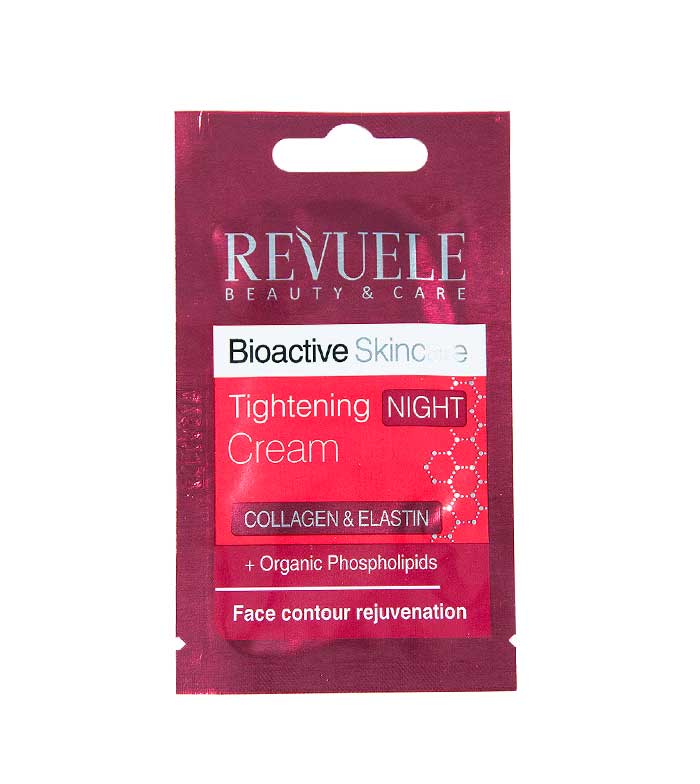 bioactive skincare night cream