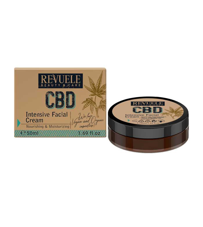 cbd cream face