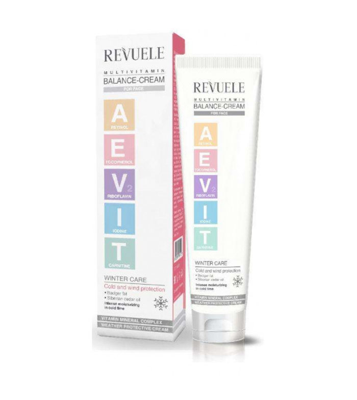 multi vitamin cream for face