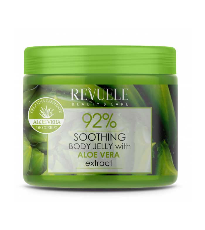 Buy Revuele Soothing Body Jelly With Aloe Vera Maquibeauty
