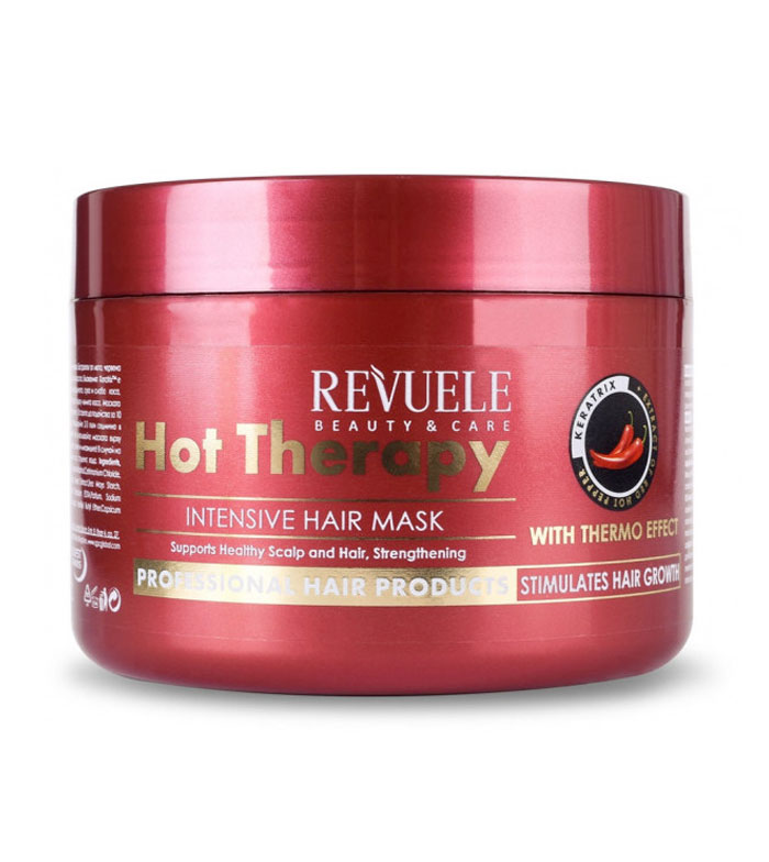Buy Revuele Hot Therapy Intensive Hair Mask Maquibeauty