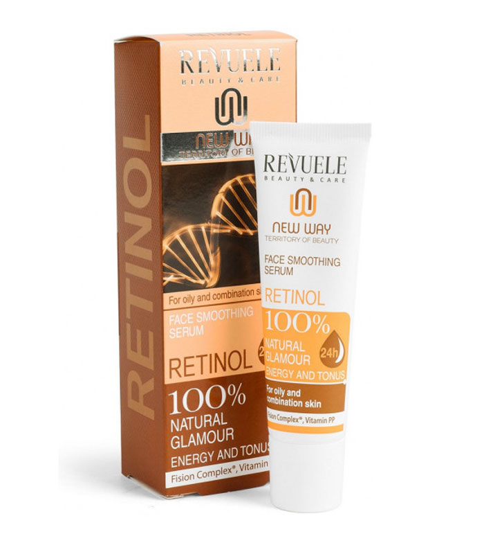 revuele face serum