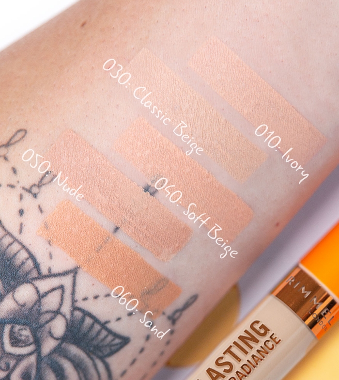 organic cosmetic brands