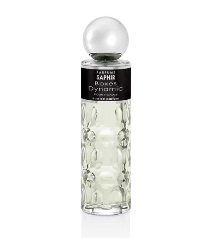 Saphir Eau de Parfum for men 200ml Boxes Dynamic
