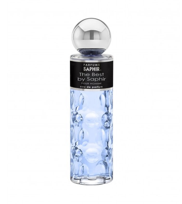 Saphir Eau de Parfum for men 200ml The Best by Saphir