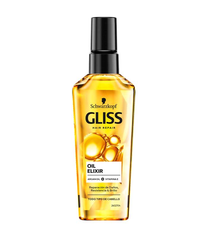 Guinness Integreren Stimulans Buy Schwarzkopf - GLISS Serum - Oil Elixir | Maquibeauty