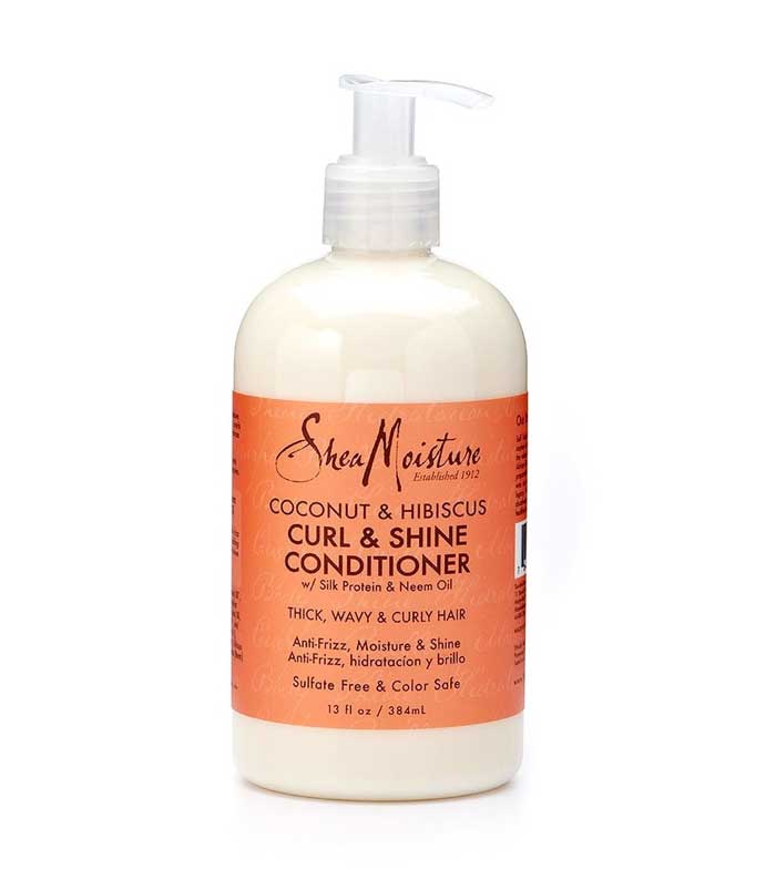 Shea moisture conditioner discount