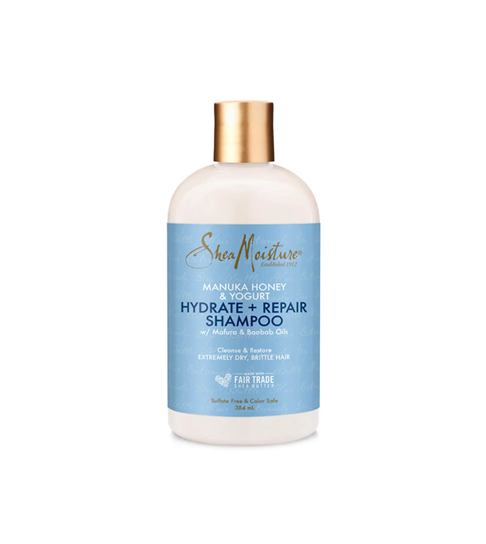 shea moisture baby manuka honey