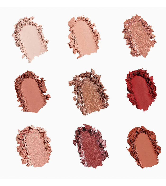 Buy Sigma Beauty - Eyeshadow Palette Rosy | Maquibeauty