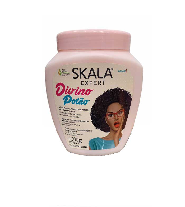 Buy Skala - Divine Potion Conditioning Cream 1kg - Curly hair