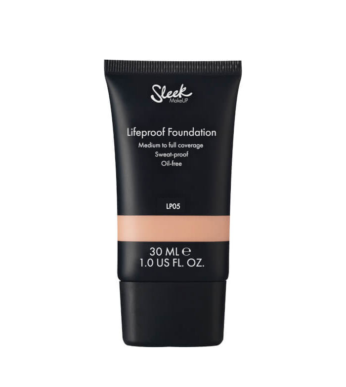 sleek makeup lifeproof concealer