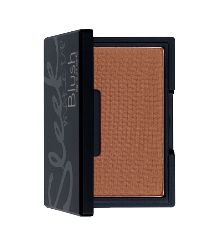 sleek sahara blush
